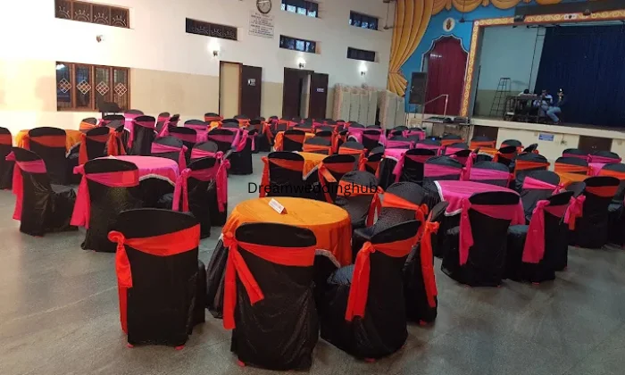 Urwa Church Centenary Hall